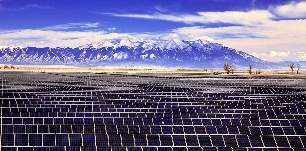 Использование солнечной энергетики в Чили солнечные панели фото
